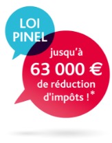 Loi Pinel : jusqu'à 63 000 € de réduction d'impôts !