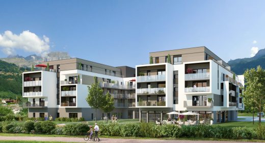 Le Groupe Lamotte confirme son développement en Auvergne-Rhône-Alpes et ouvre une nouvelle agence à Aix-les-Bains