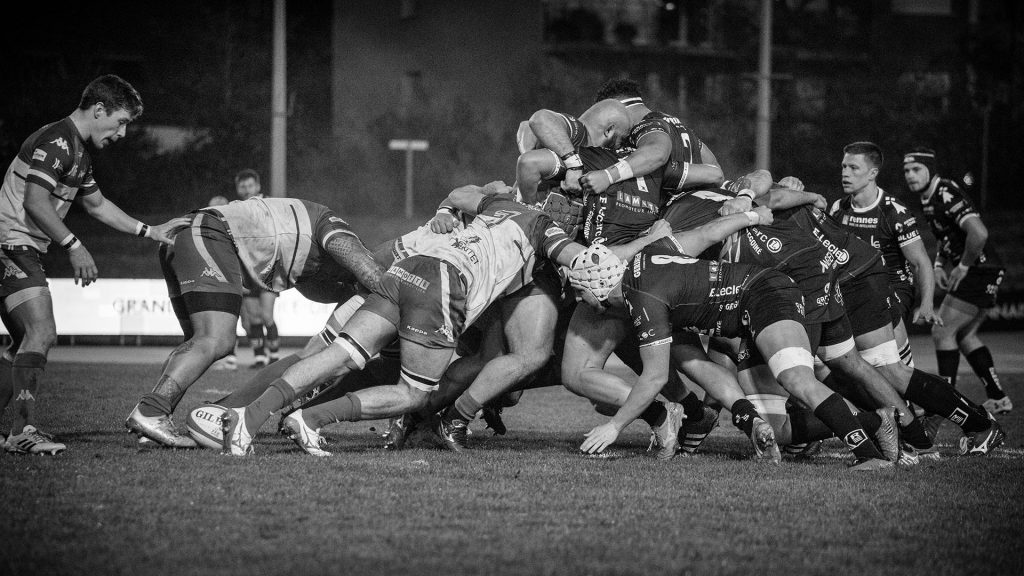 Partenariat - REC (Rennes Étudiants Club) Rugby