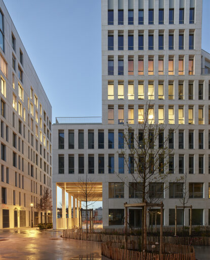 Le Vendôme à Nantes
