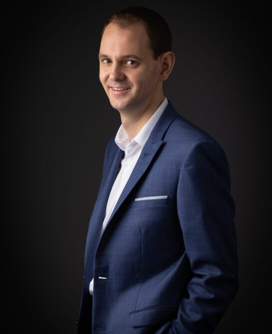 Antoine BOTREL directeur agence Rennes