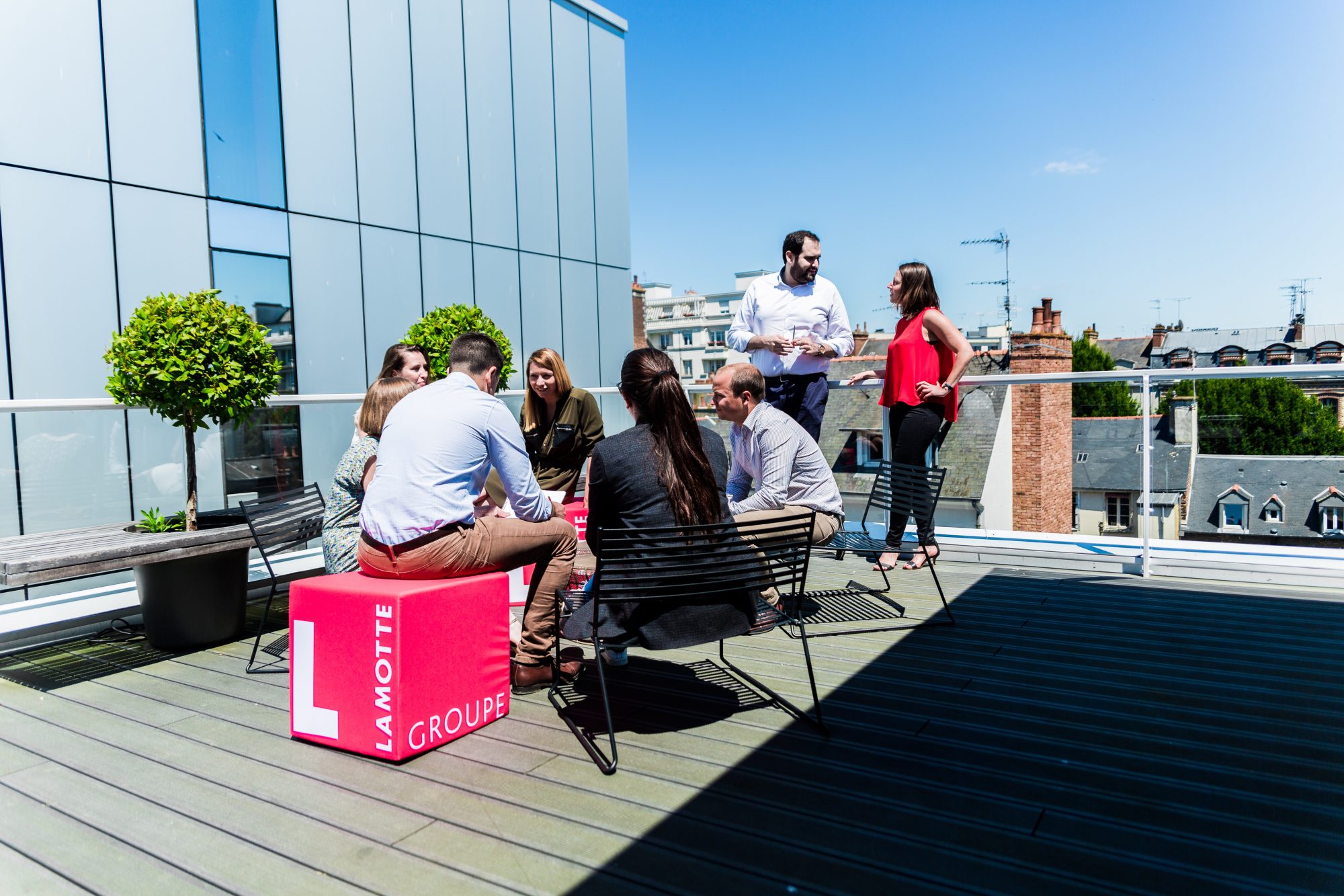 Recrutement Lamotte offres d'emploi du groupe immobilier Lamotte