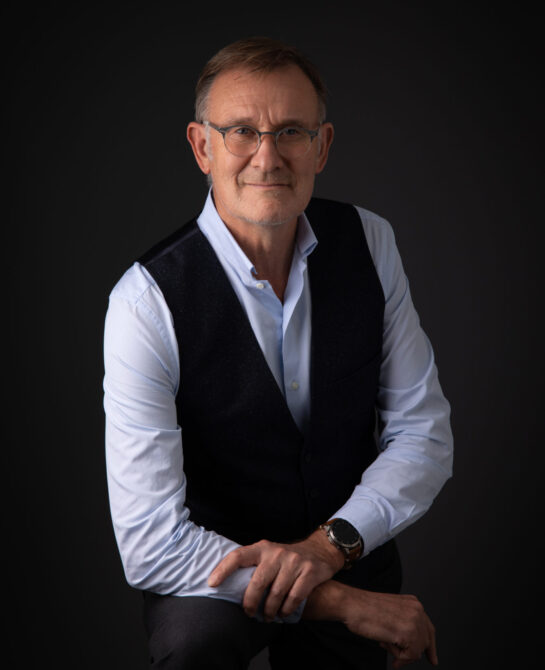 Christophe HERVY, directeur général