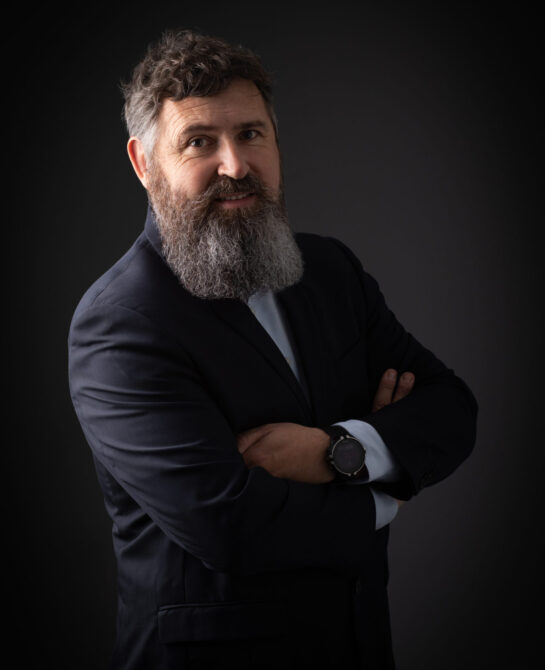 Christophe ROBERT, Directeur technique