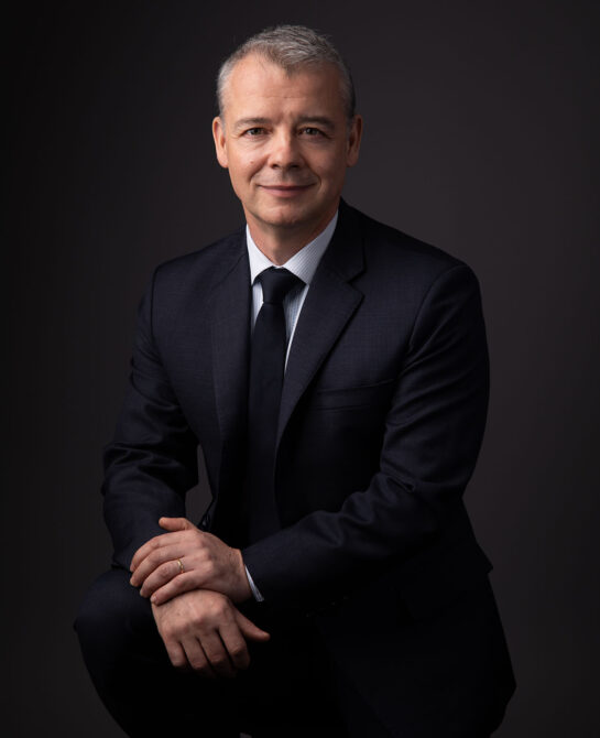 Fabien ROLLAND, directeur SACIB