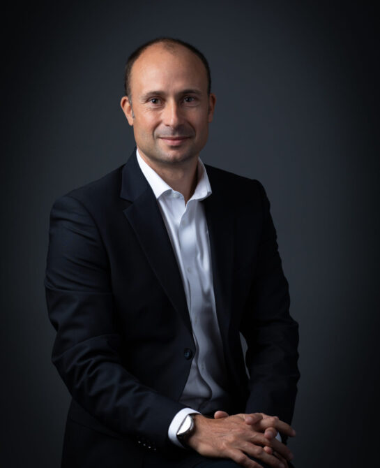 François LEGROS, directeur régional Pays de Loire