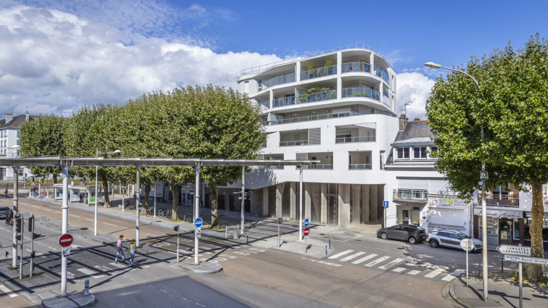 QUAI CHAZELLES 2018 - LORIENT