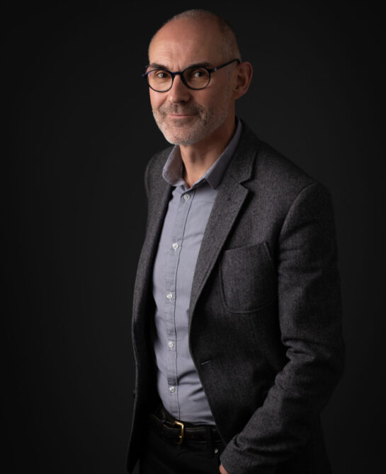 Jean-Luc MESNARD, directeur Lamotte Aménageur Lotisseur