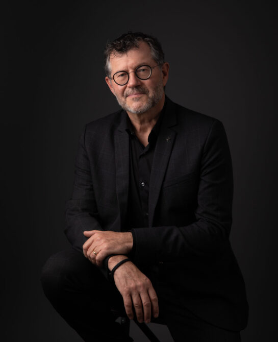 Jean-Marc TRIHAN, Président