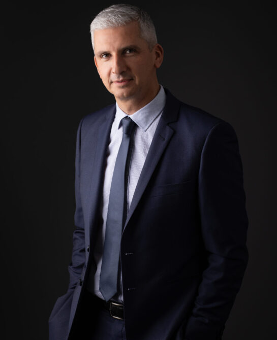Jean-Michel HAMON, directeur commercial