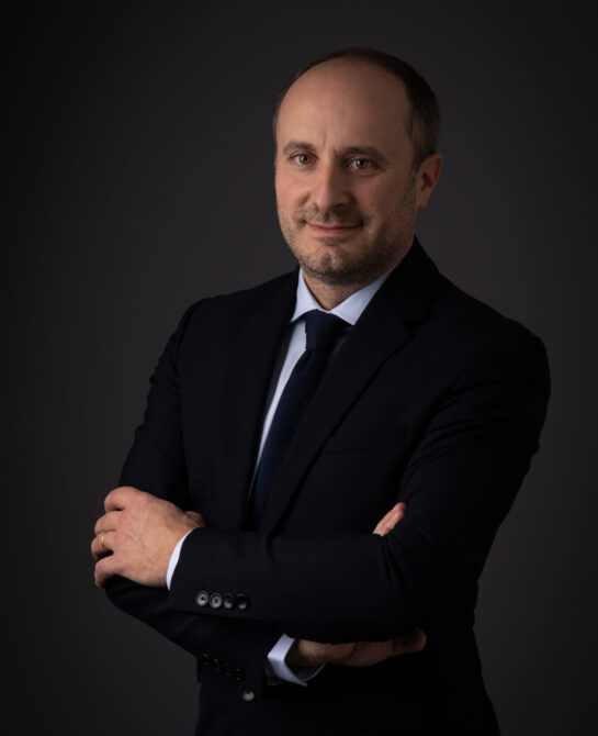 Jérôme EICHOLZ, directeur régional Rhône-Alpes