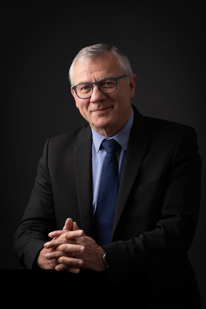 Marc NOURY, directeur général Bretagne Rhône-Alpes