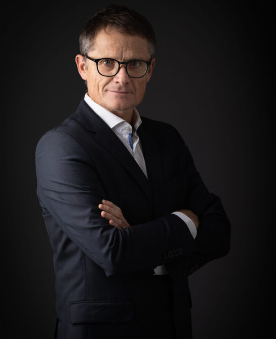 Philippe DEGEZ, directeur du développement tertiaire