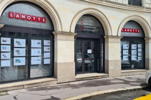 Ares Property installe Lamotte Gestion Transaction à Nantes (Loire-Atlantique)