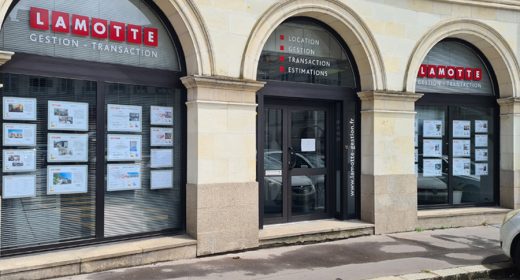 Ares Property installe Lamotte Gestion Transaction à Nantes (Loire-Atlantique)