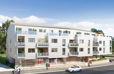 Programme immobilier neuf Rive de l'Ise à Noyal-Châtillon-sur-Seiche (35) - Lamotte