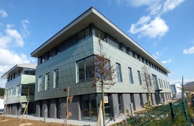 Bureaux à disposition de Pôle Emploi à Rennes (Ille-et-Vilaine) - Lamotte Entreprise