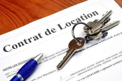 Contrat de location - Lamotte