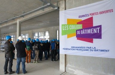 Découverte du chantier BPO à Saint-Grégoire (Ille-et-Vilaine) - Lamotte