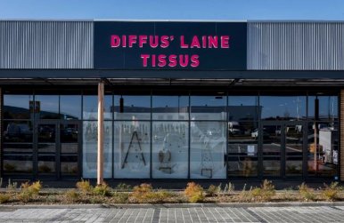 DIFFUS’LAINE TISSUS - Lamotte