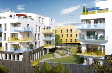 Investissement locatif - Lamotte et les programmes immobiliers éligibles au Pinel breton