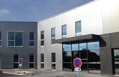 Institut Locomoteur de l'Ouest à Saint-Grégoire (Ille-et-Vilaine) - Lamotte