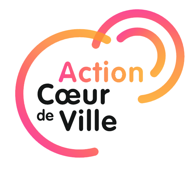 logo Action coeur de ville