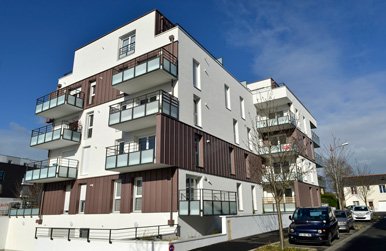 Programme immobilier neuf Rive de Sienne à Cesson-Sévigné (35) - Lamotte