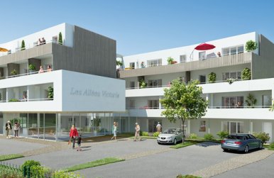 Taux d'occupation des résidences services seniors Espace & Vie - Lamotte