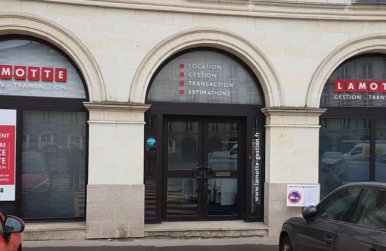 Agence Lamotte Gestion Transaction - Nantes et Orvault (Loire-Atlantique)