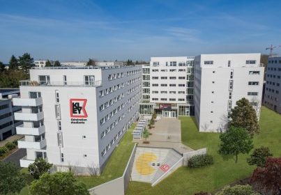 Lamotte Promoteur et Groupe Jeulin livrent une résidence étudiante de nouvelle génération à Rennes Beaulieu