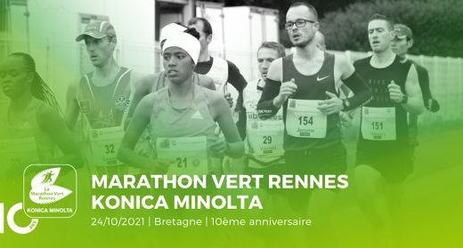 Lamotte soutient la Marche Nordique du Marathon Vert de Rennes (Ille-et-Vilaine)