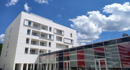 La nouvelle résidence services seniors à Rennes (Ille-et-Vilaine) - Lamotte