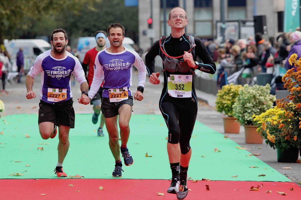Le Groupe Lamotte est fier d’être partenaire du Marathon Vert à Rennes