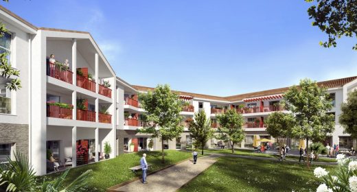 Lamotte ouvre une première résidence services seniors à Combo-les-Bains (64)