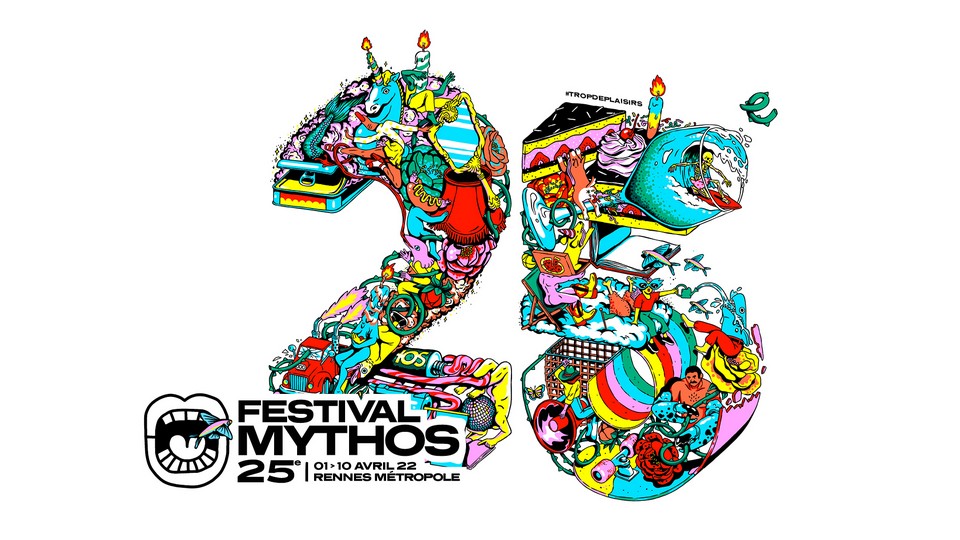 Festival Mythos 2022 - Rennes Métropole - Lamotte