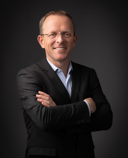 Olivier Flatres, directeur général Lamotte Maisons Individuelles