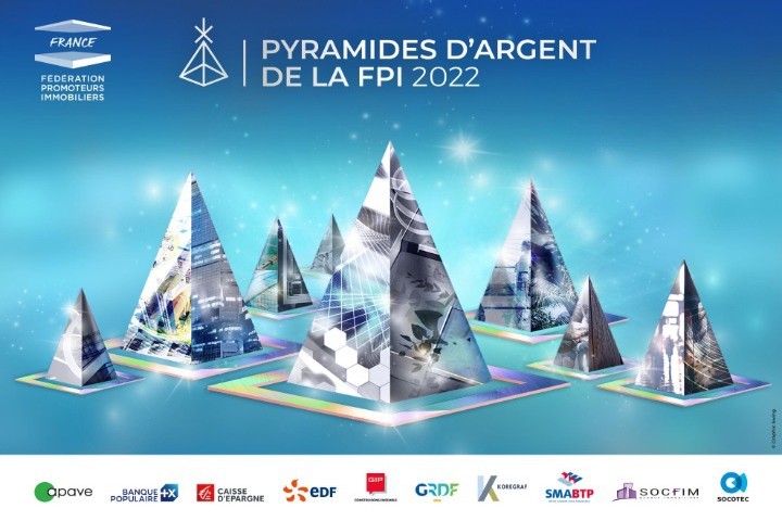 Le concours des Pyramides d'Argent organisé par la FPI - 2022 - Lamotte