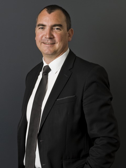Portrait de Stéphane David, Directeur d'agence à Brest - Lamotte