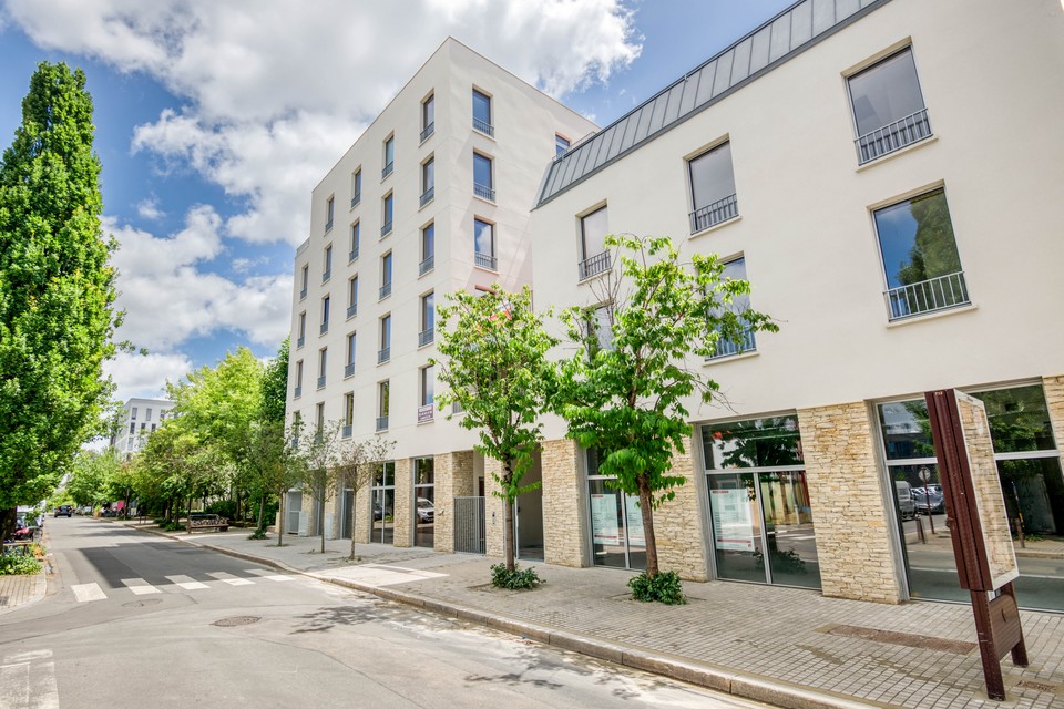 Programme immobilier neuf à Nantes - Livraison de L'Atypik - Lamotte
