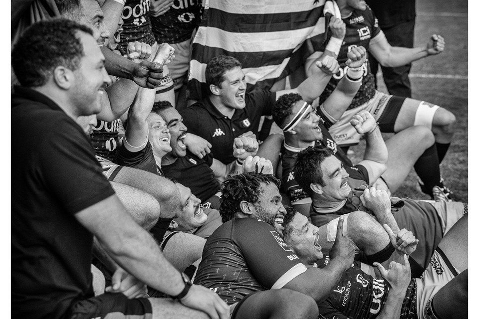 Le REC Rugby, victoire à Périgueux - Lamotte