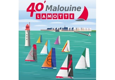 Bateau - 40' Malouine Lamotte