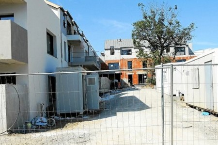 Programme immobilier neuf - Riviera à Arradon - Lamotte