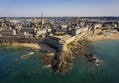 Achat immobilier en Bretagne en 2018 - Saint-Malo - Lamotte