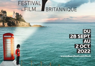 Festival du film britannique à Dinard (2022) - Lamotte
