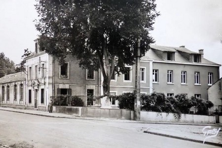 Presse - Ouest-France - École des Terrasses à Châteaubriant - Lamotte