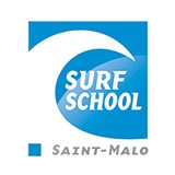 Partenariat - Logo Surf School Saint-Malo - Lamotte Sacib