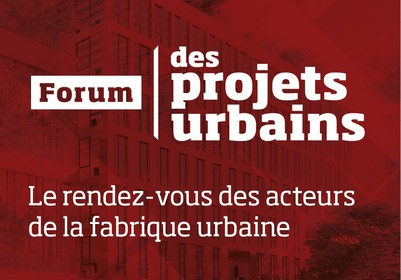 Forum des Projets Urbains 2022 - Lamotte