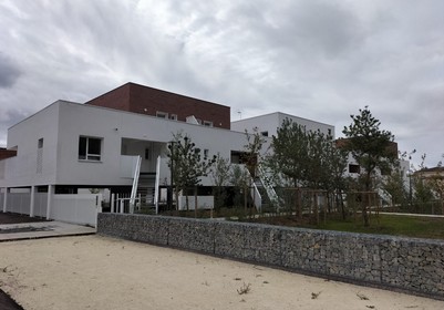 Livraison du programme immobilier neuf Oxygène Aura à Bruges (33) - Lamotte