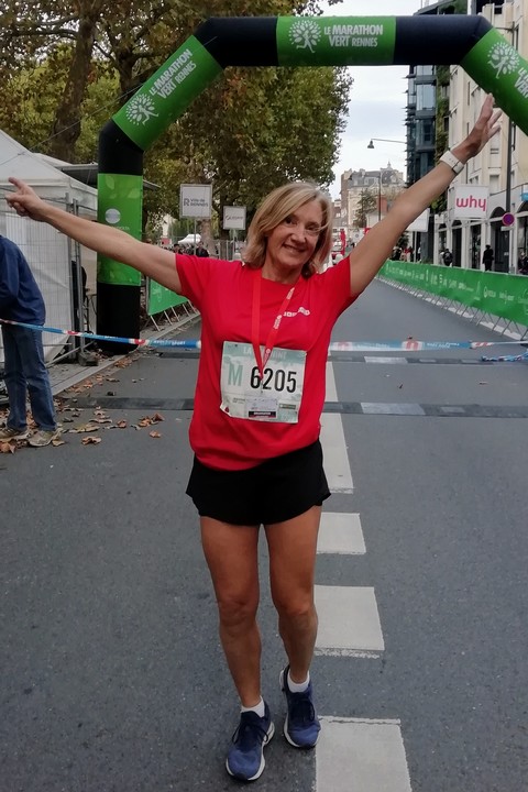 Marathon Vert 2022 - Anne Roux - Lamotte